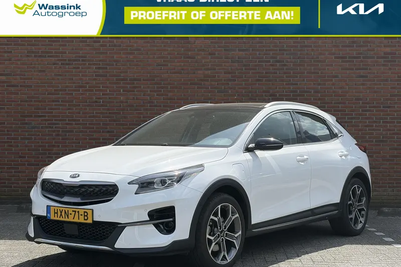 Kia XCeed (2021)