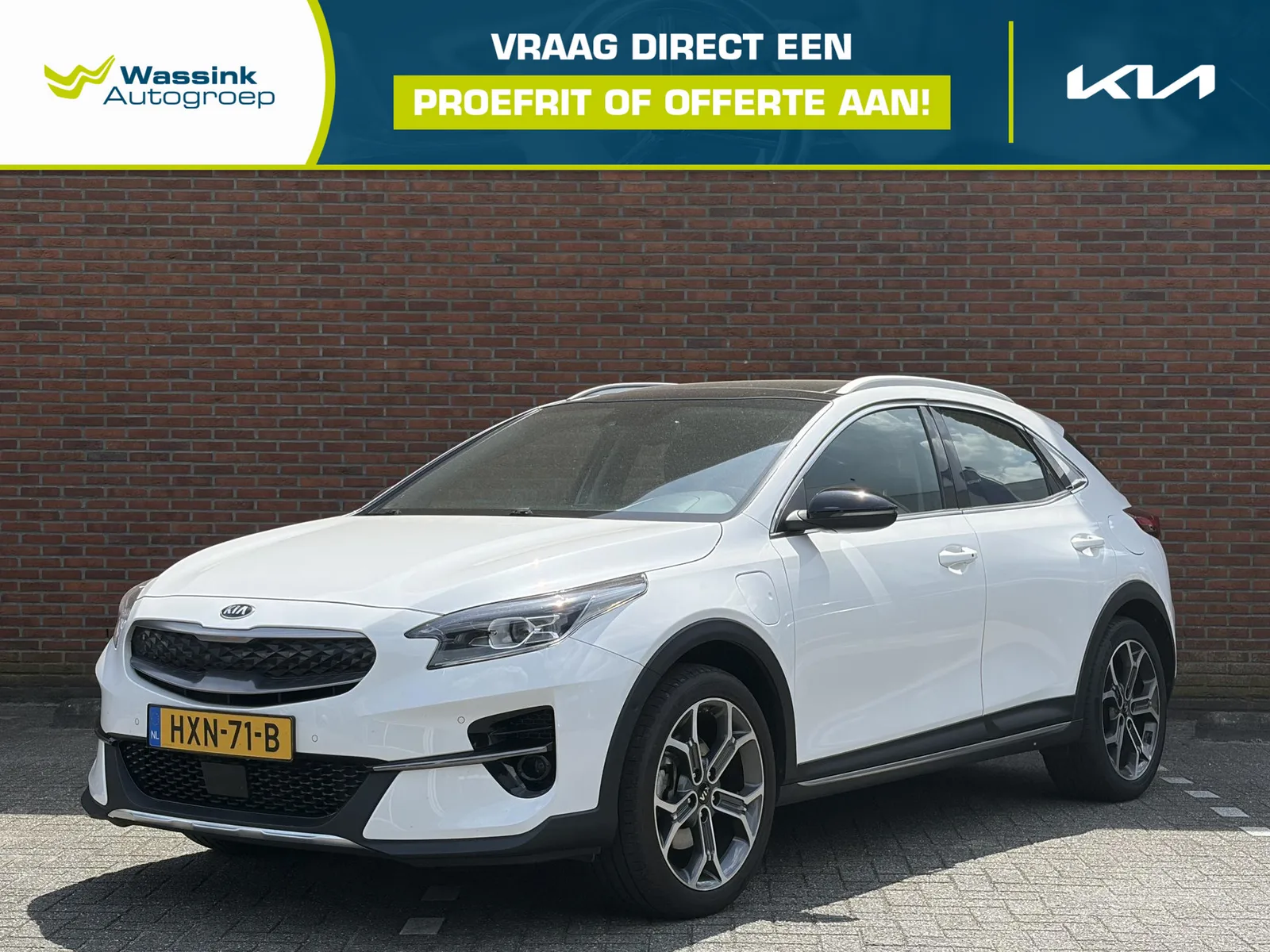 Kia XCeed (2021) — foto 1