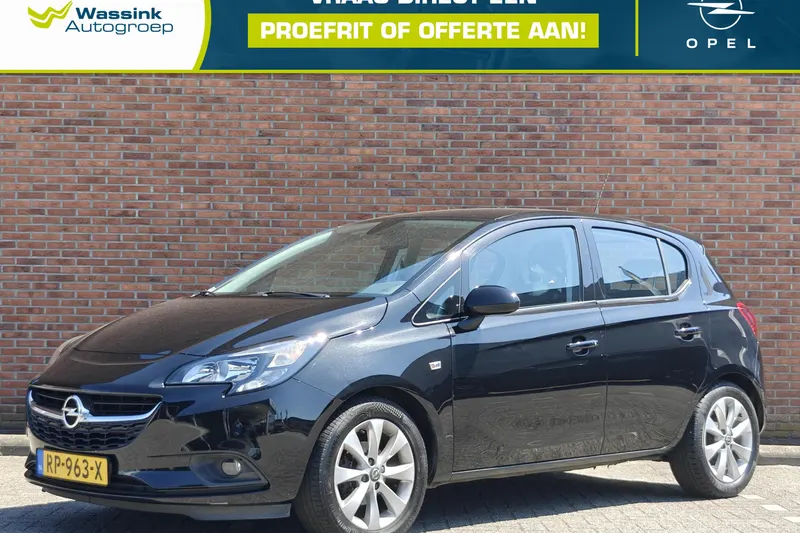Opel Corsa (2018)