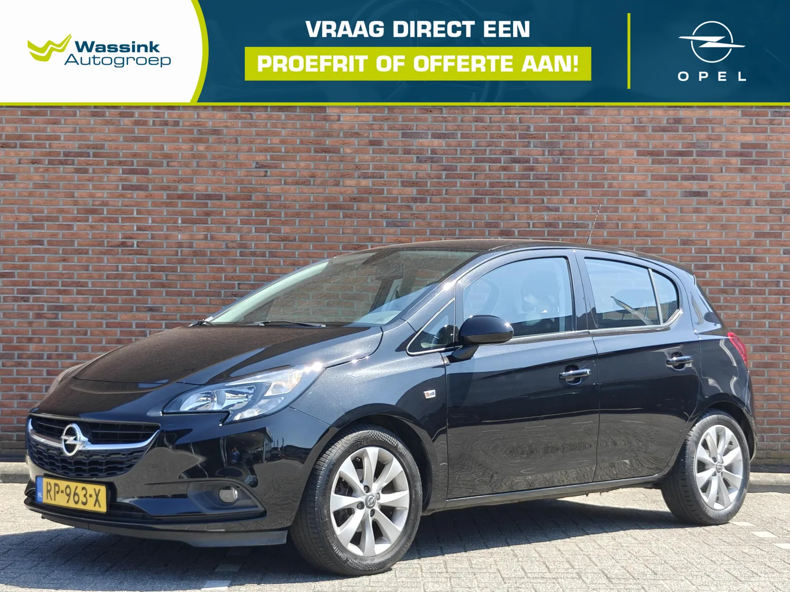 Opel Corsa (2018) — foto 1