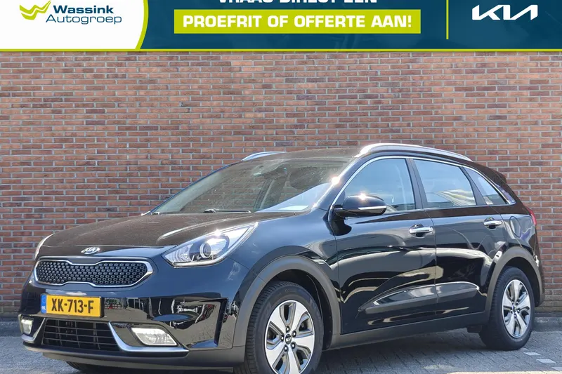 Kia Niro (2019)