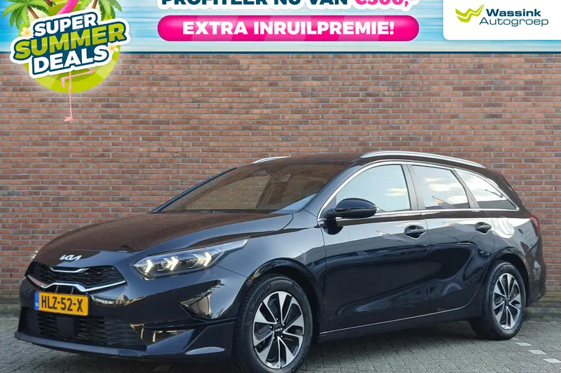 Kia Ceed Sportswagon (2025)