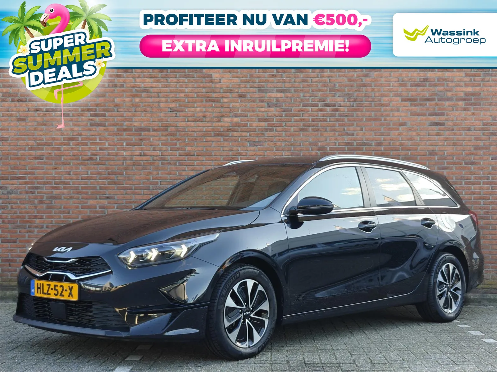 Kia Ceed Sportswagon (2025) — foto 1