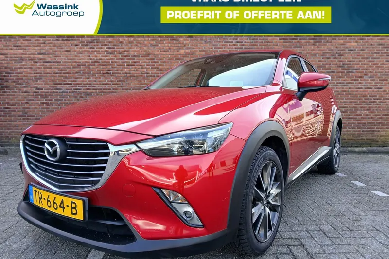 Mazda CX-3 (2015)