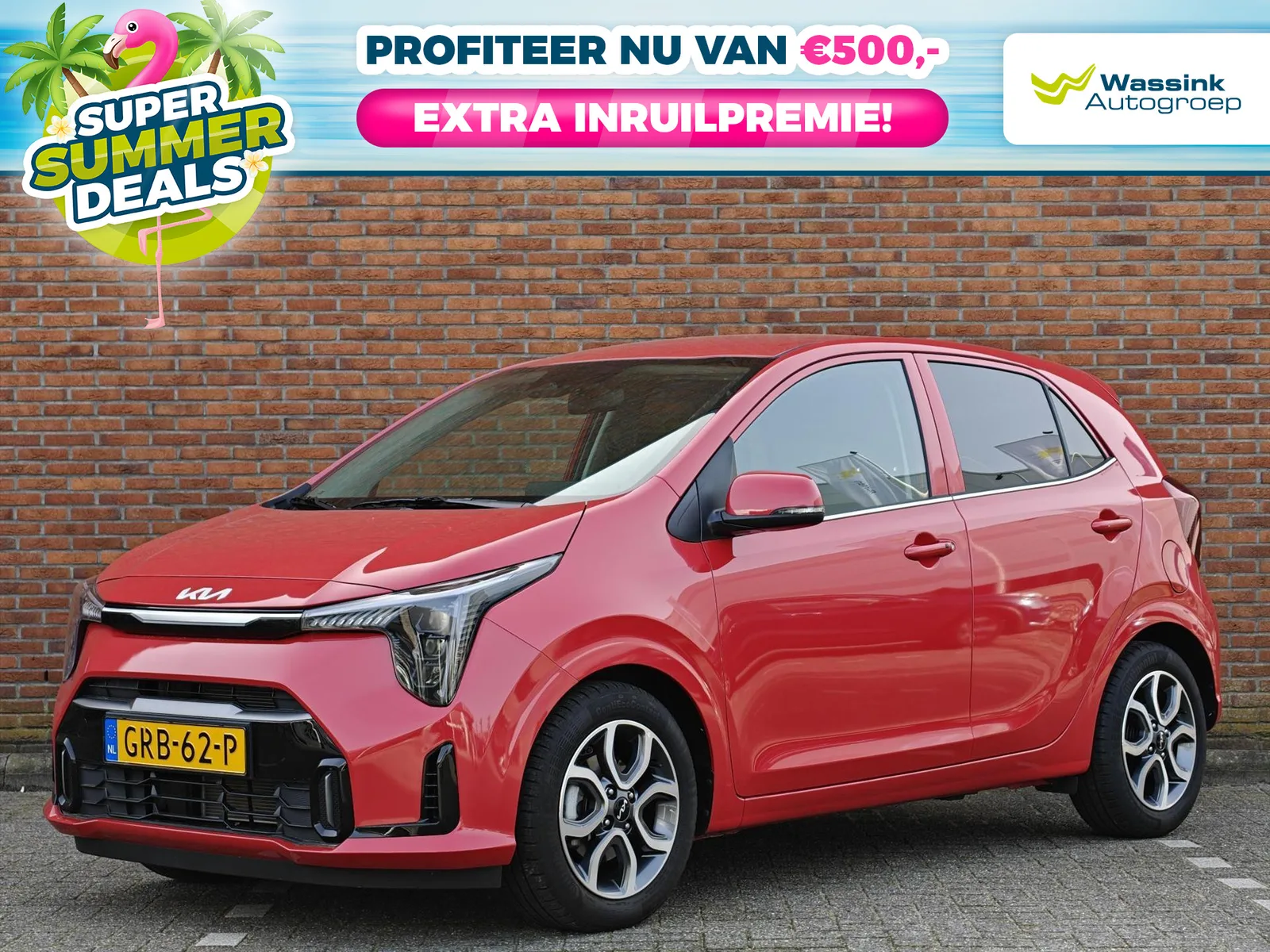 Kia Picanto (2024) — foto 1