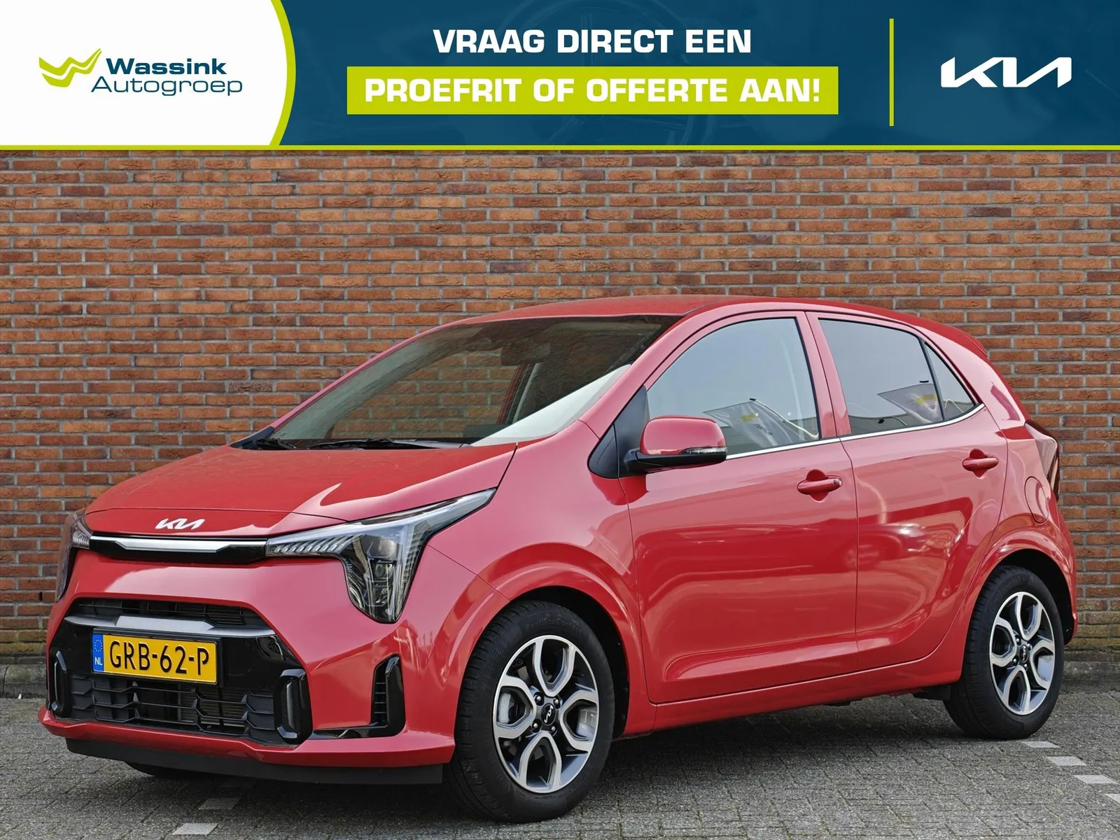 Kia Picanto (2024) — foto 1