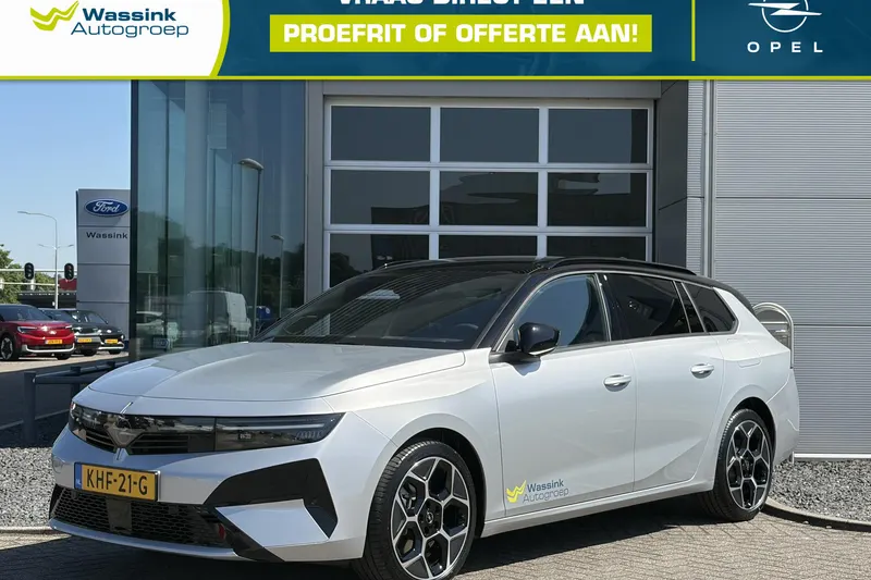 Opel Astra (2026)