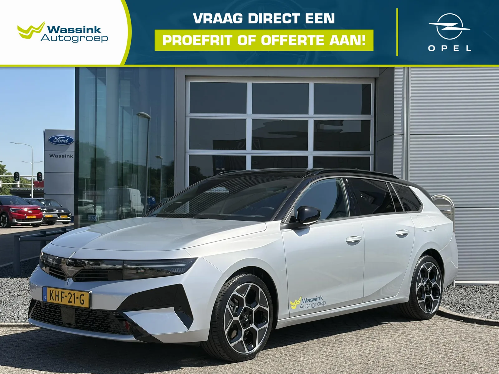Opel Astra (2026) — foto 1