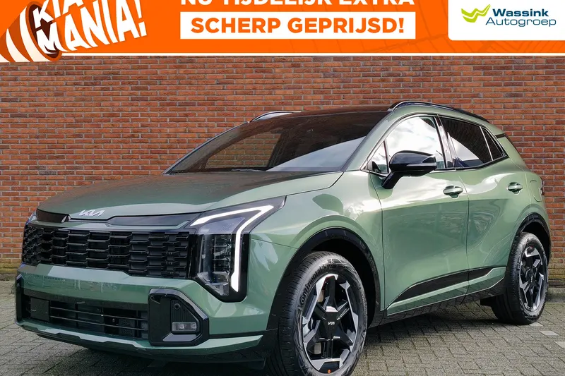 Kia Sportage (2026)