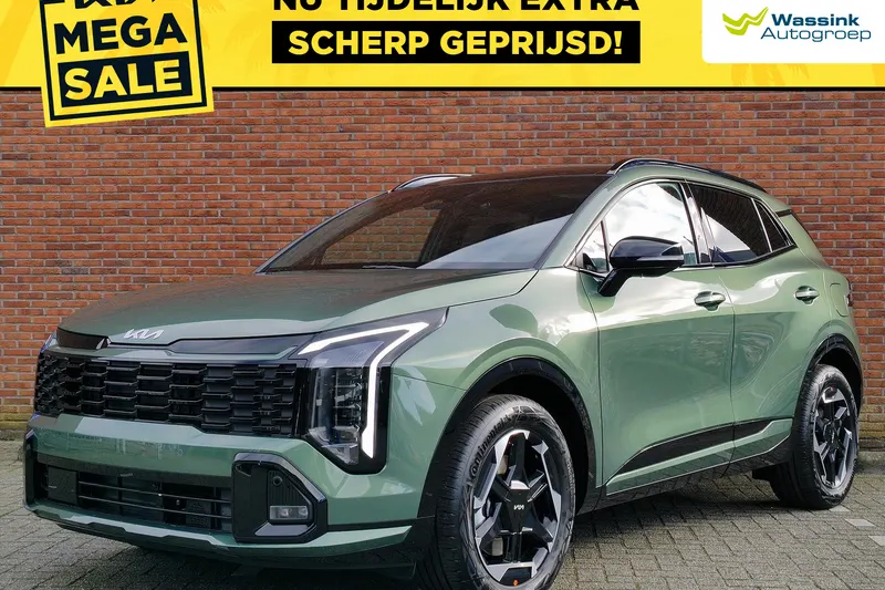Kia Sportage (2026)