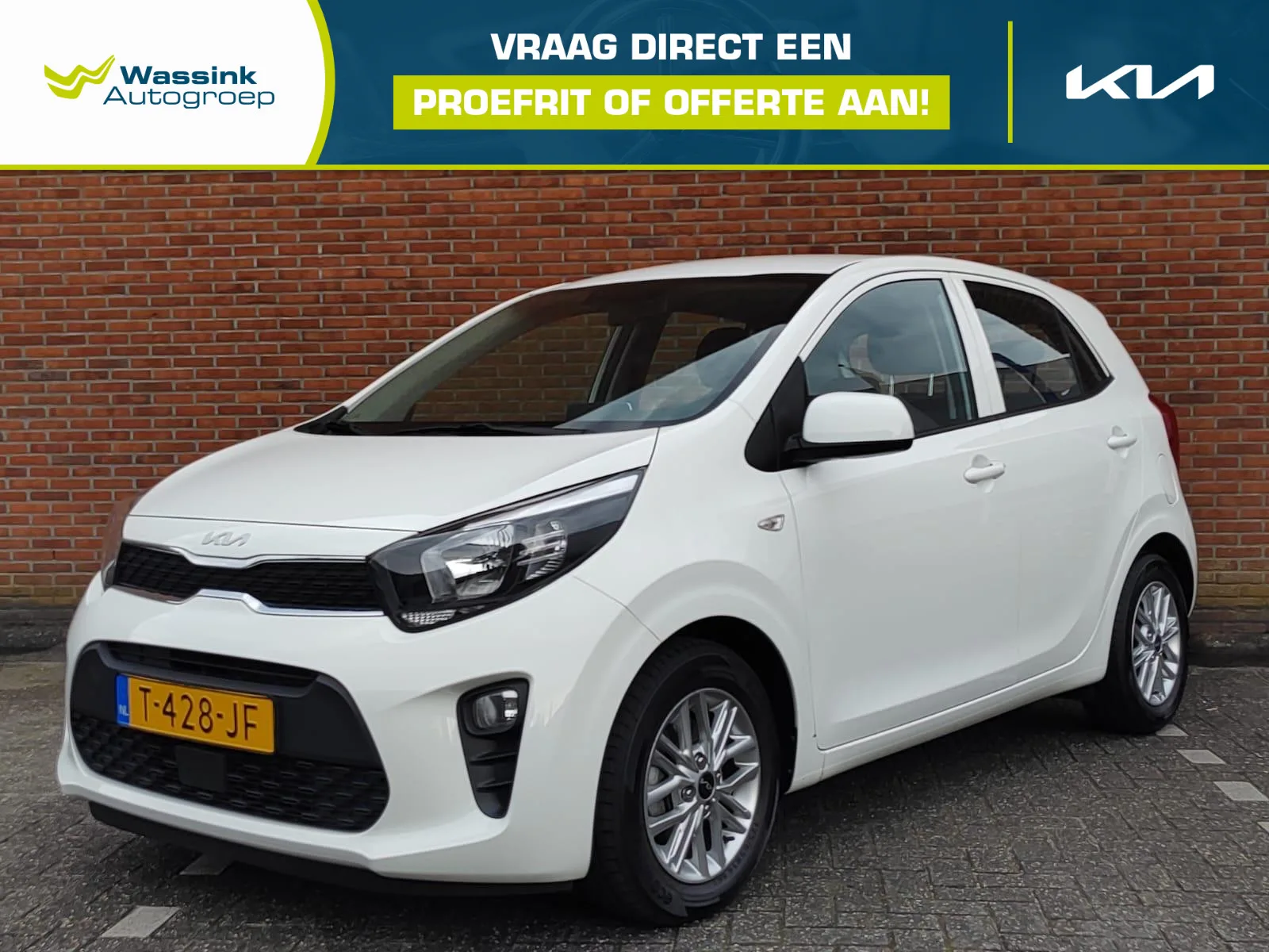 Kia Picanto (2023) — foto 1