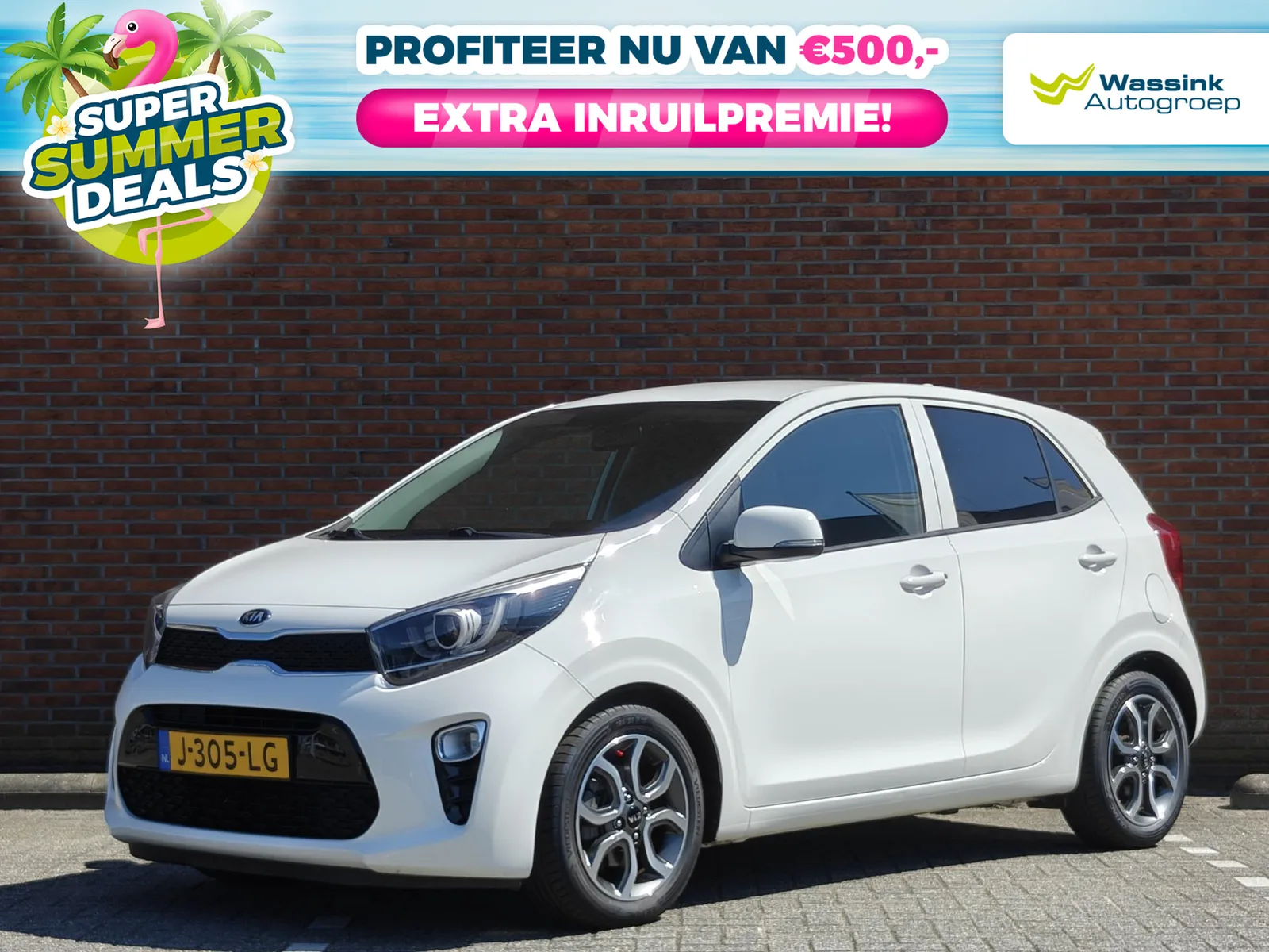 Kia Picanto (2020) — foto 1