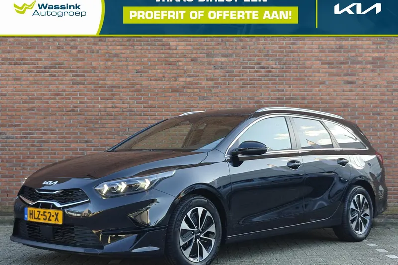 Kia Ceed Sportswagon (2025)