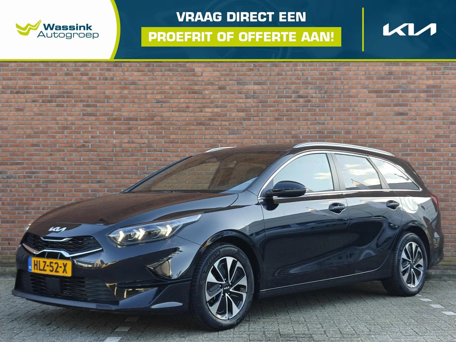 Kia Ceed Sportswagon (2025) — foto 1