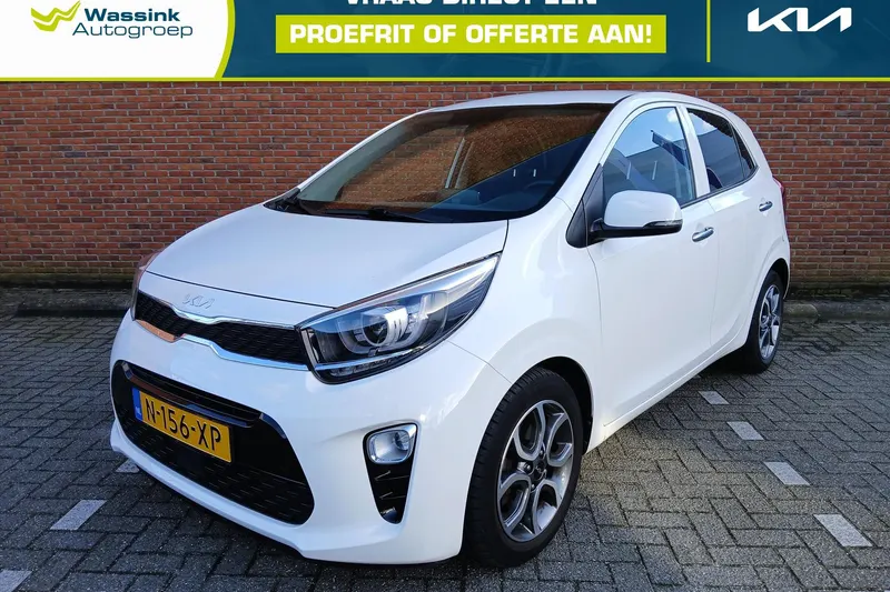 Kia Picanto (2022)