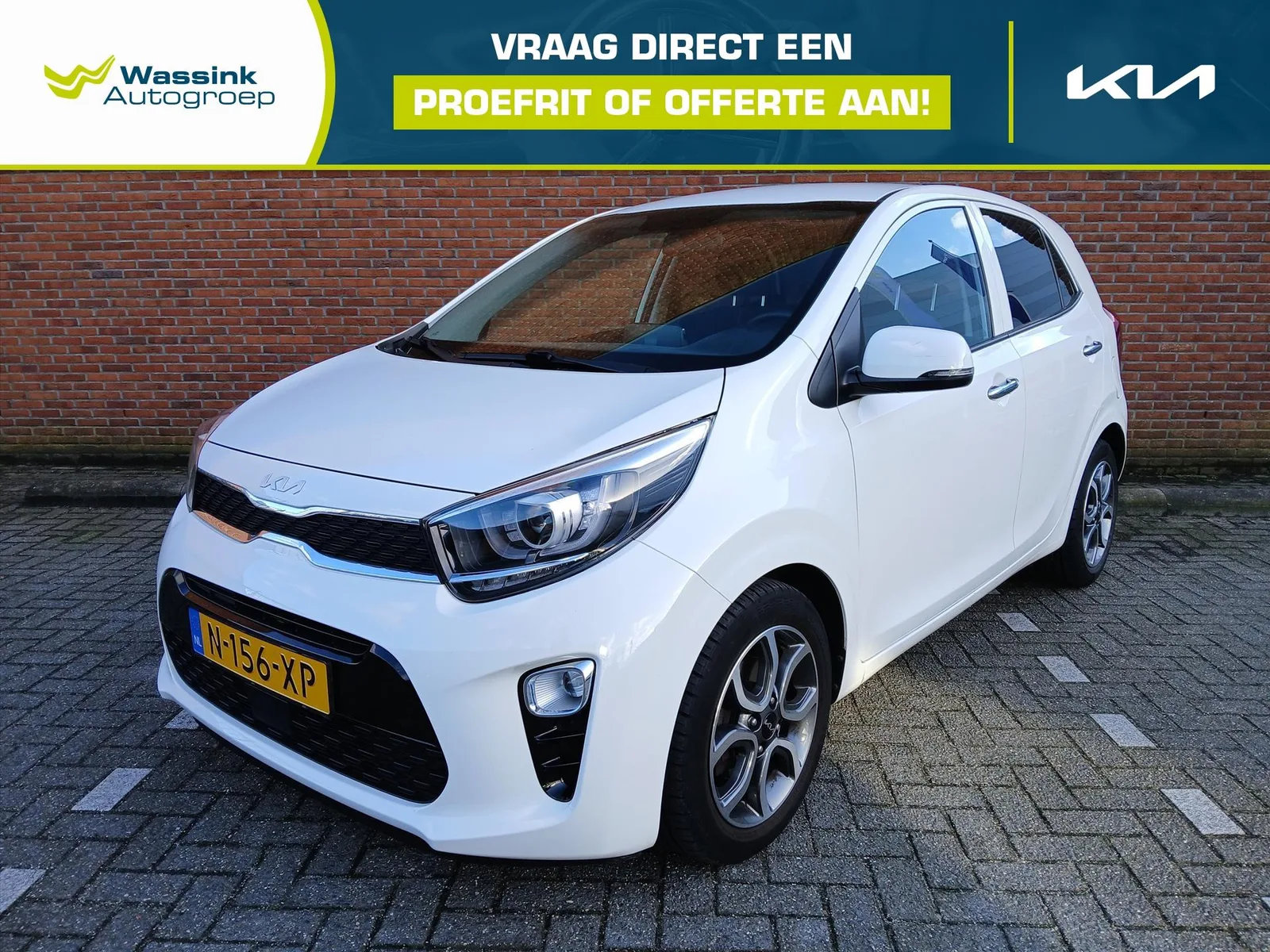 Kia Picanto (2022) — foto 1