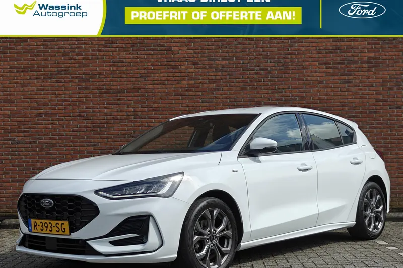 Ford Focus (2022)