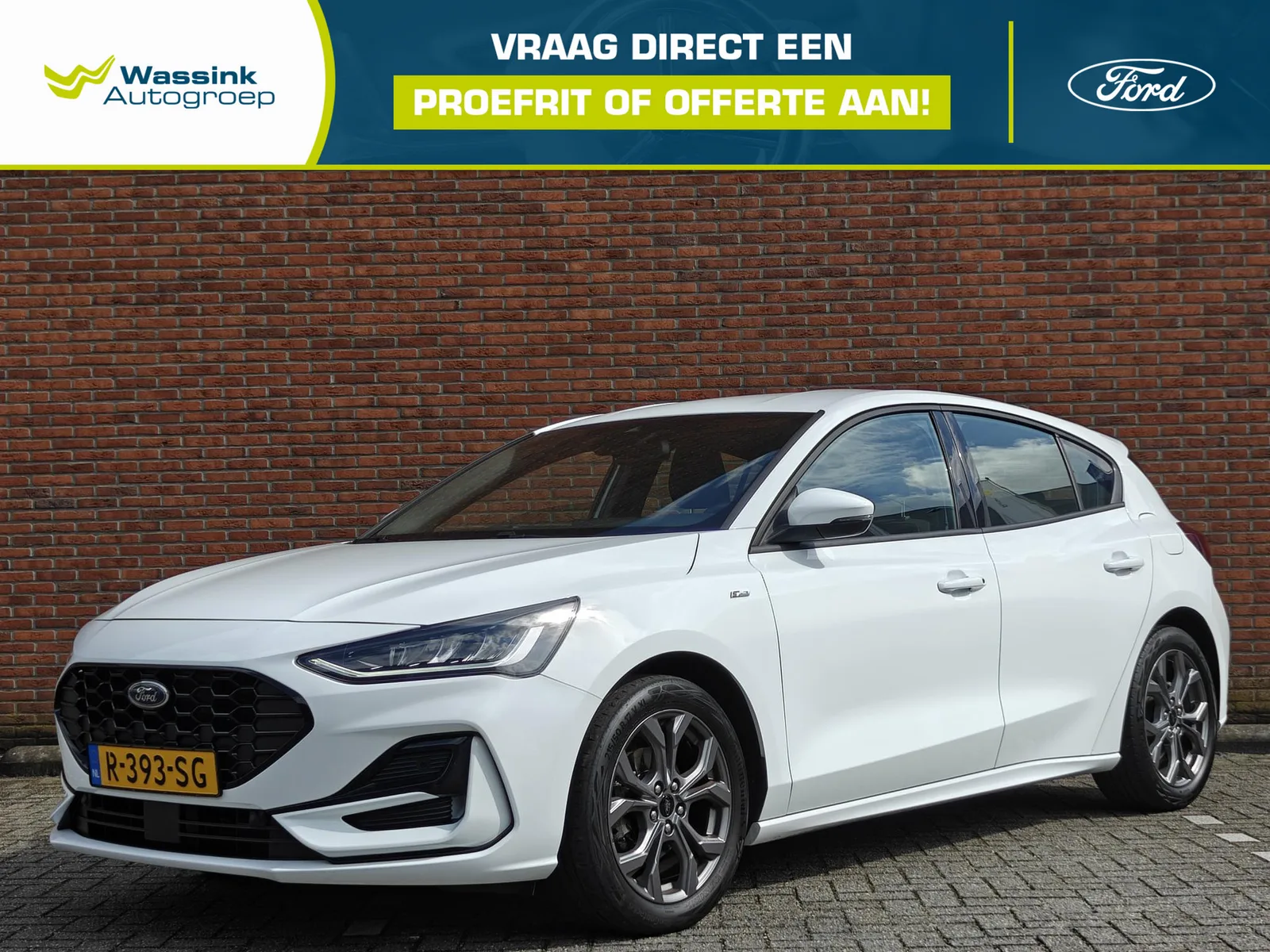 Ford Focus (2022) — foto 1