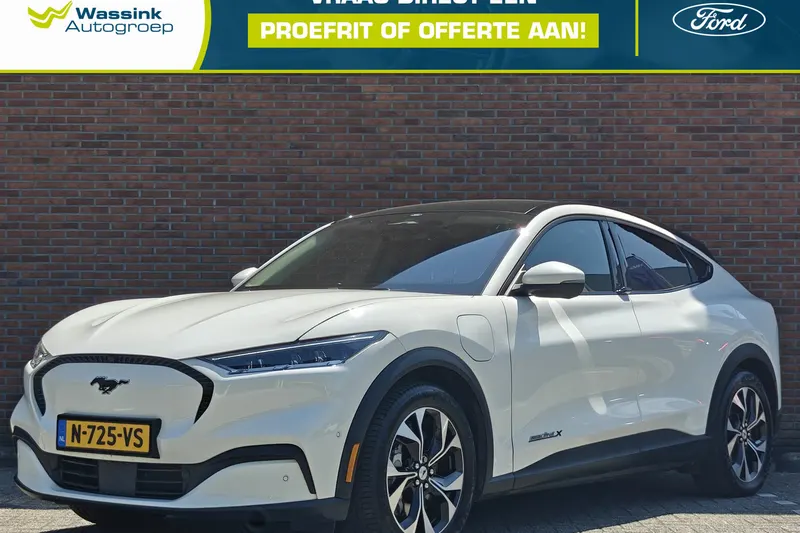 Ford Mustang Mach-E (2021)