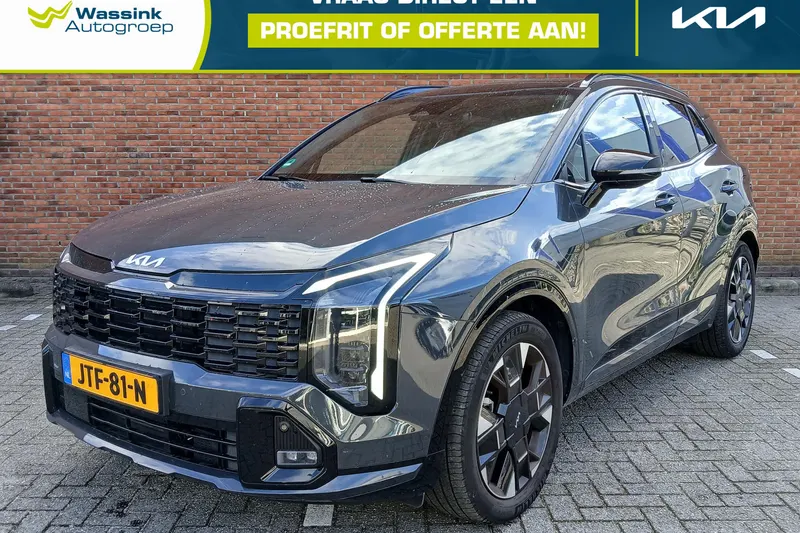 Kia Sportage (2026)