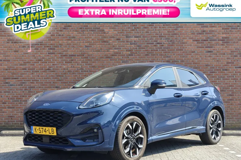 Ford Puma (2021)