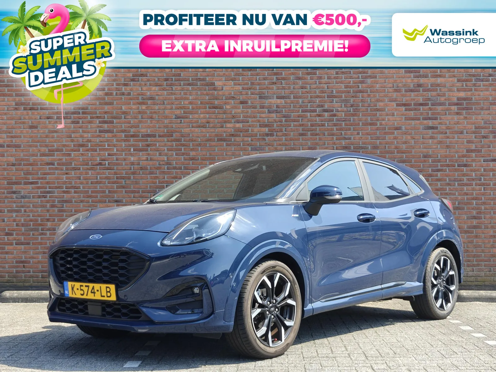 Ford Puma (2021) — foto 1