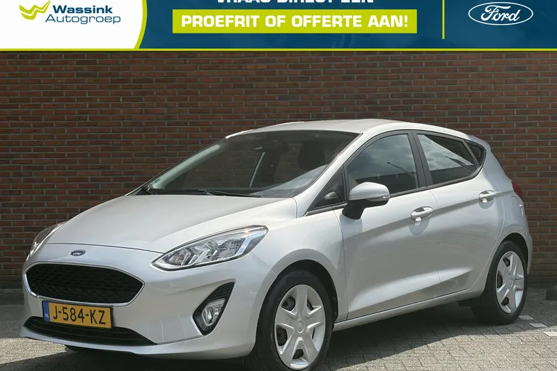 Ford Fiesta (2020)