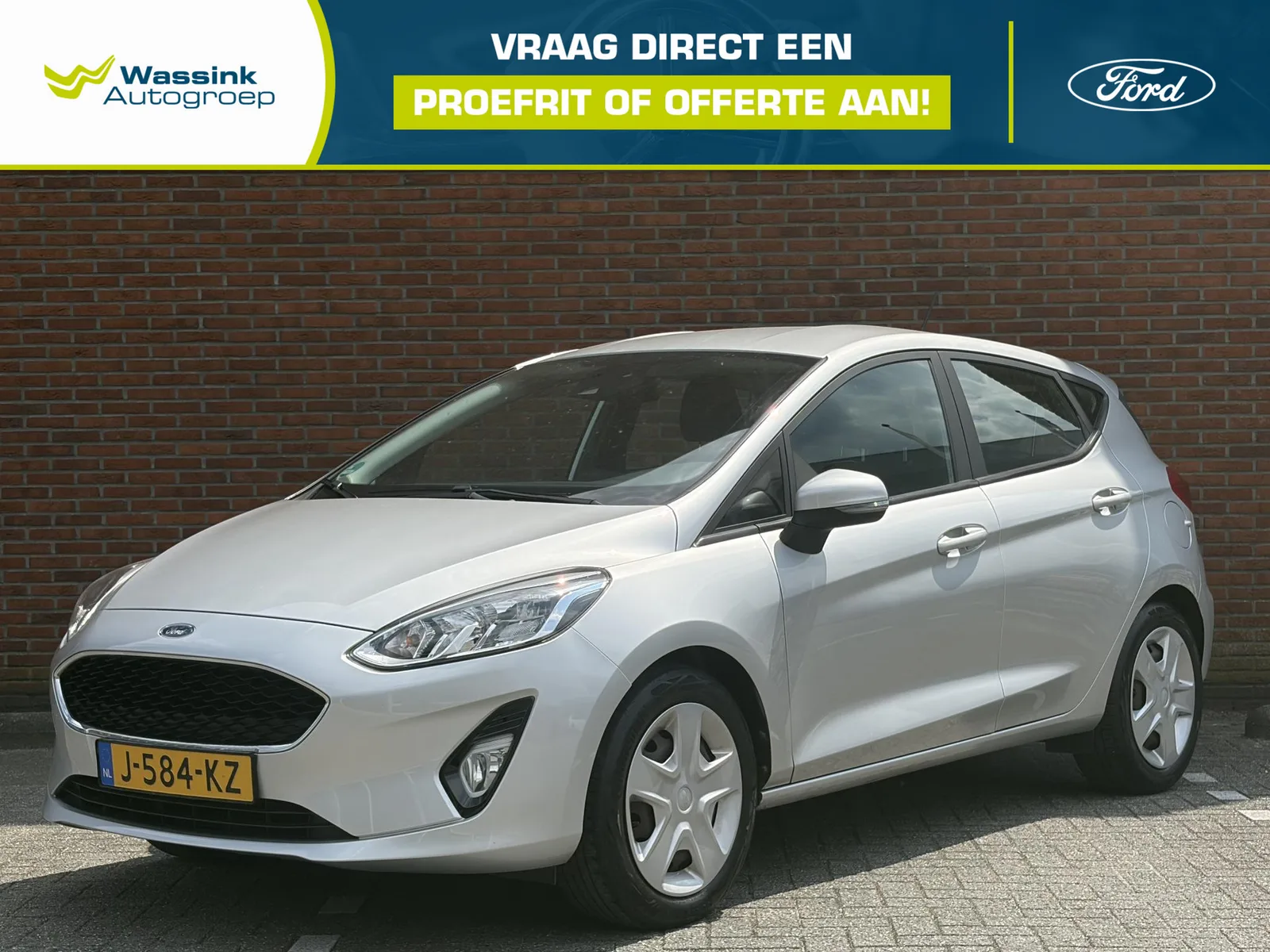 Ford Fiesta (2020) — foto 1