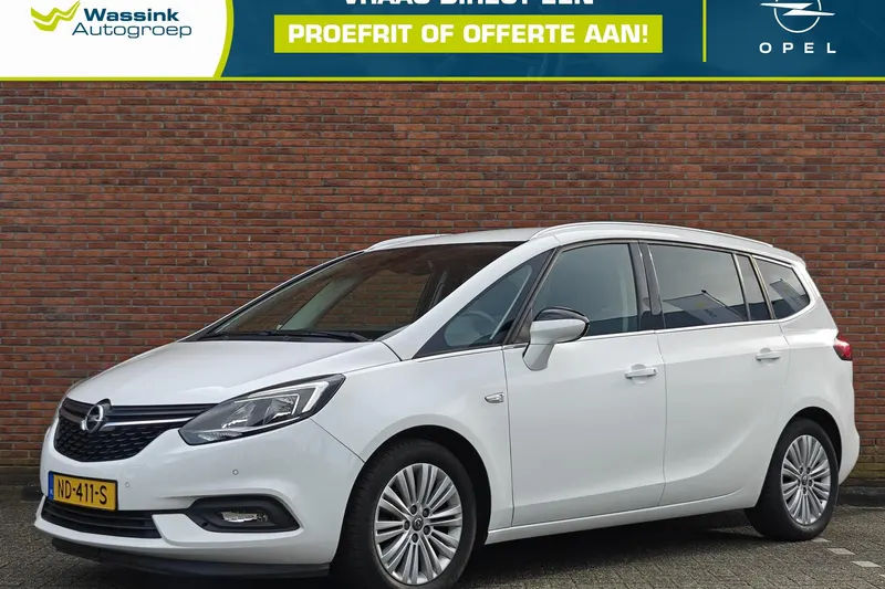 Opel Zafira (2017)