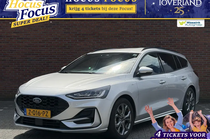 Ford Focus (2024)