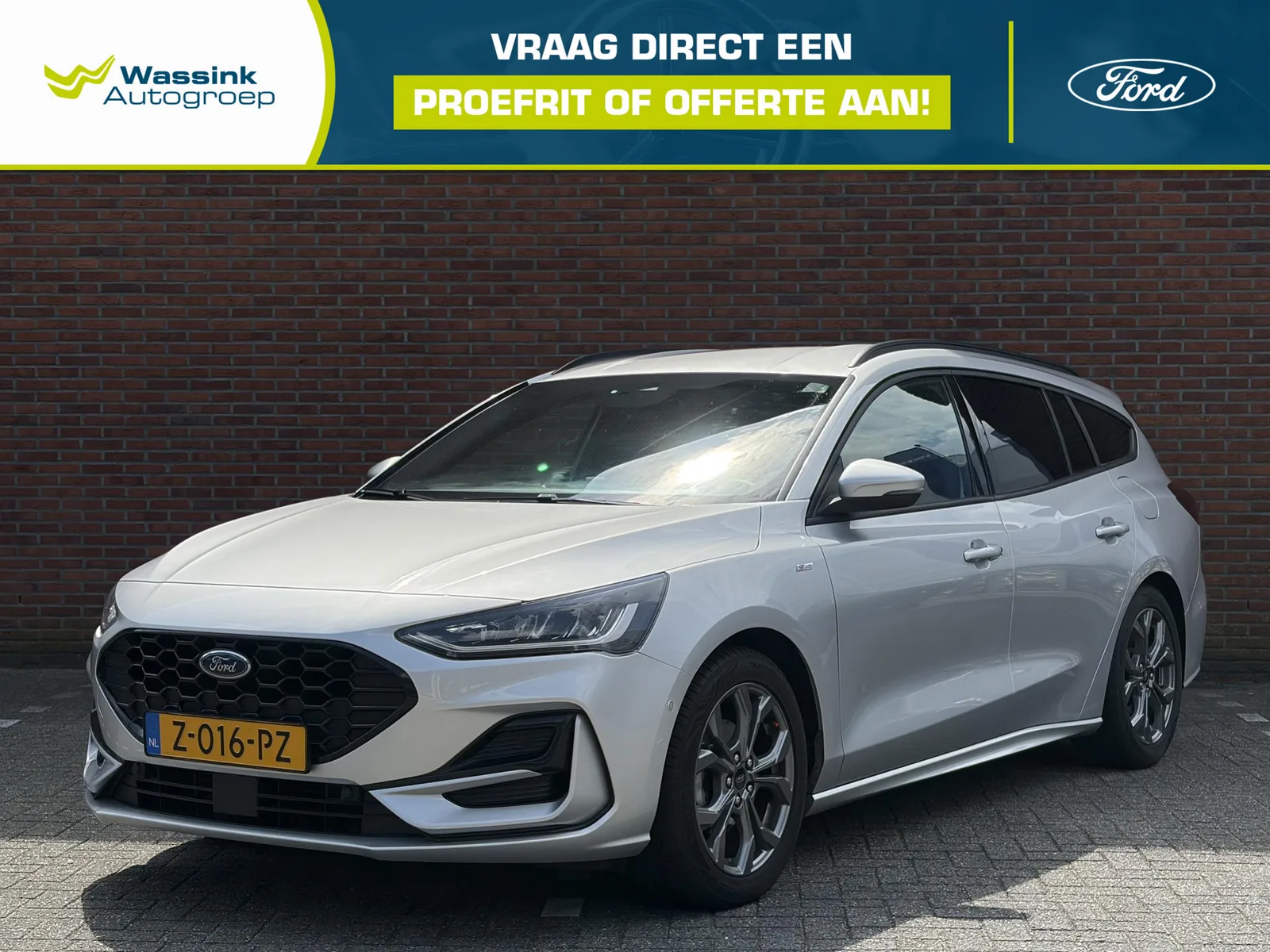 Ford Focus (2024) — foto 1