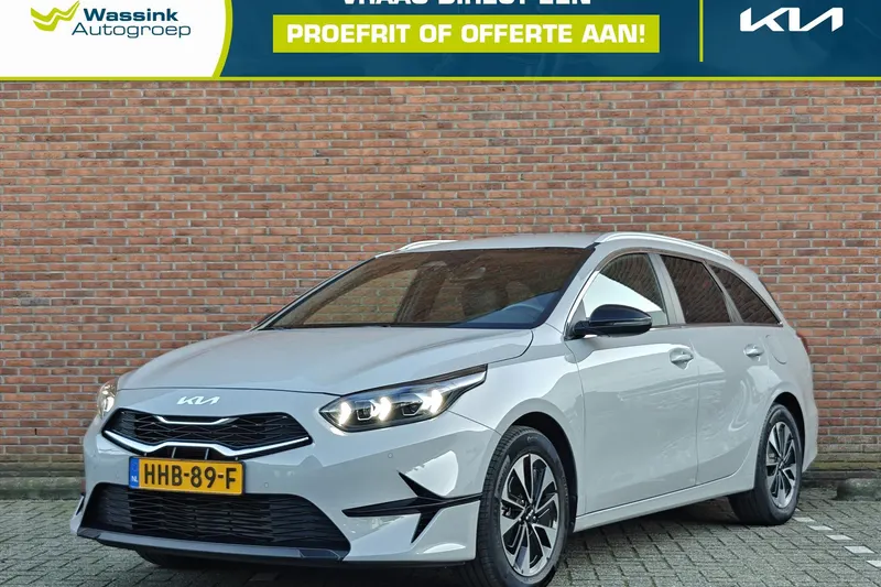 Kia Ceed Sportswagon (2025)