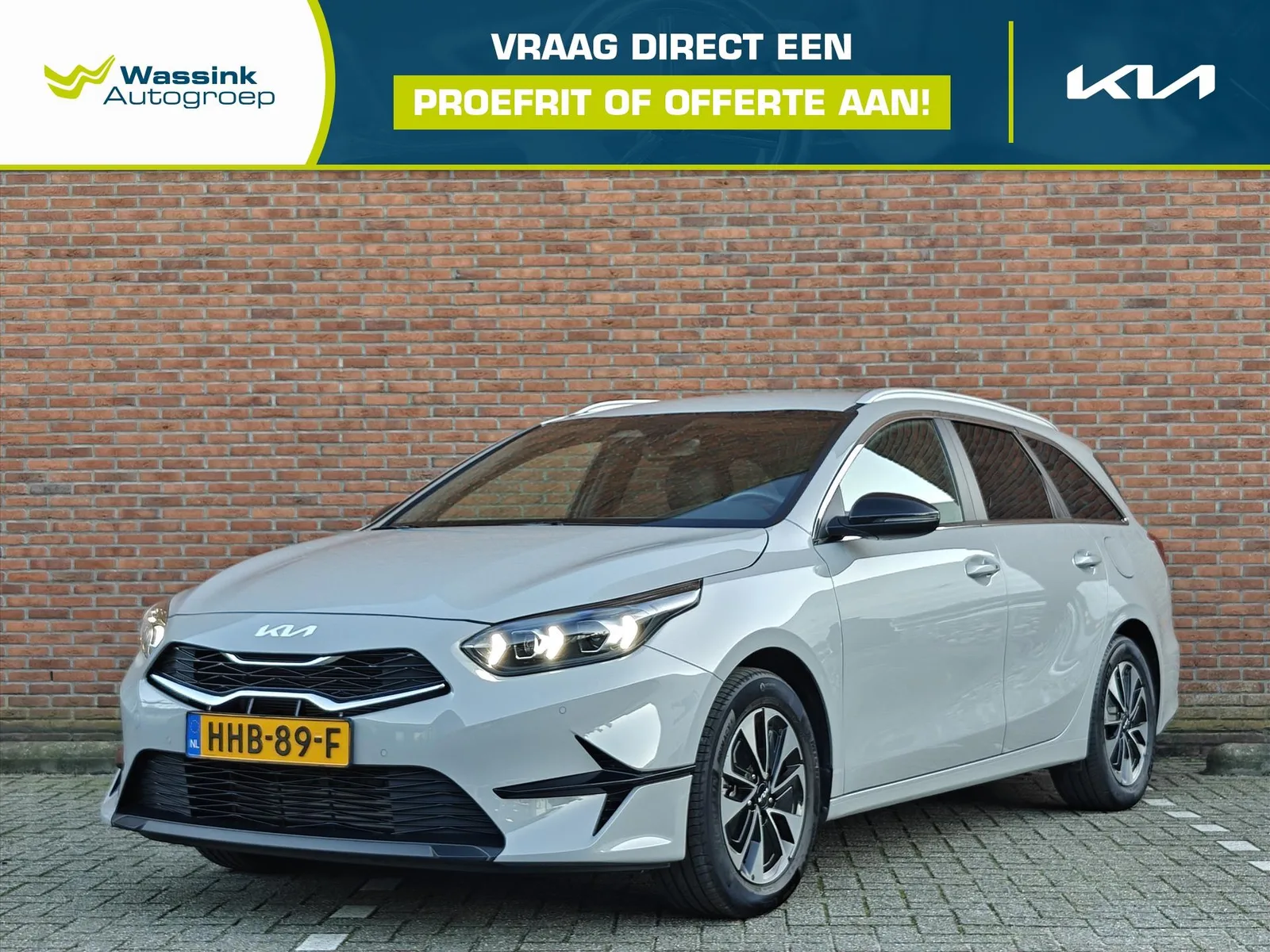 Kia Ceed Sportswagon (2025) — foto 1
