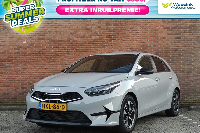 Kia Ceed (2025)