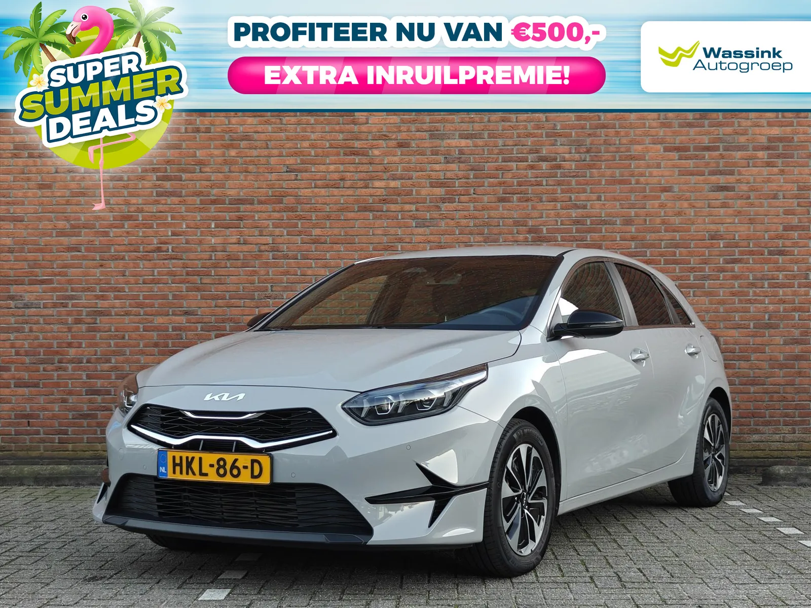 Kia Ceed (2025) — foto 1