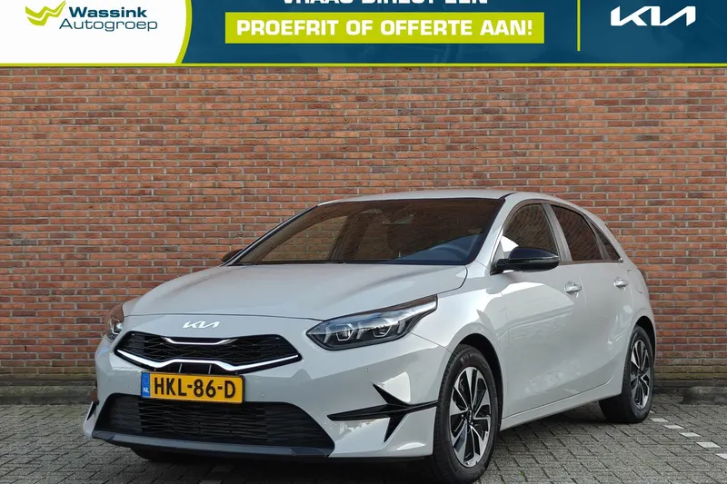 Kia Ceed (2025)