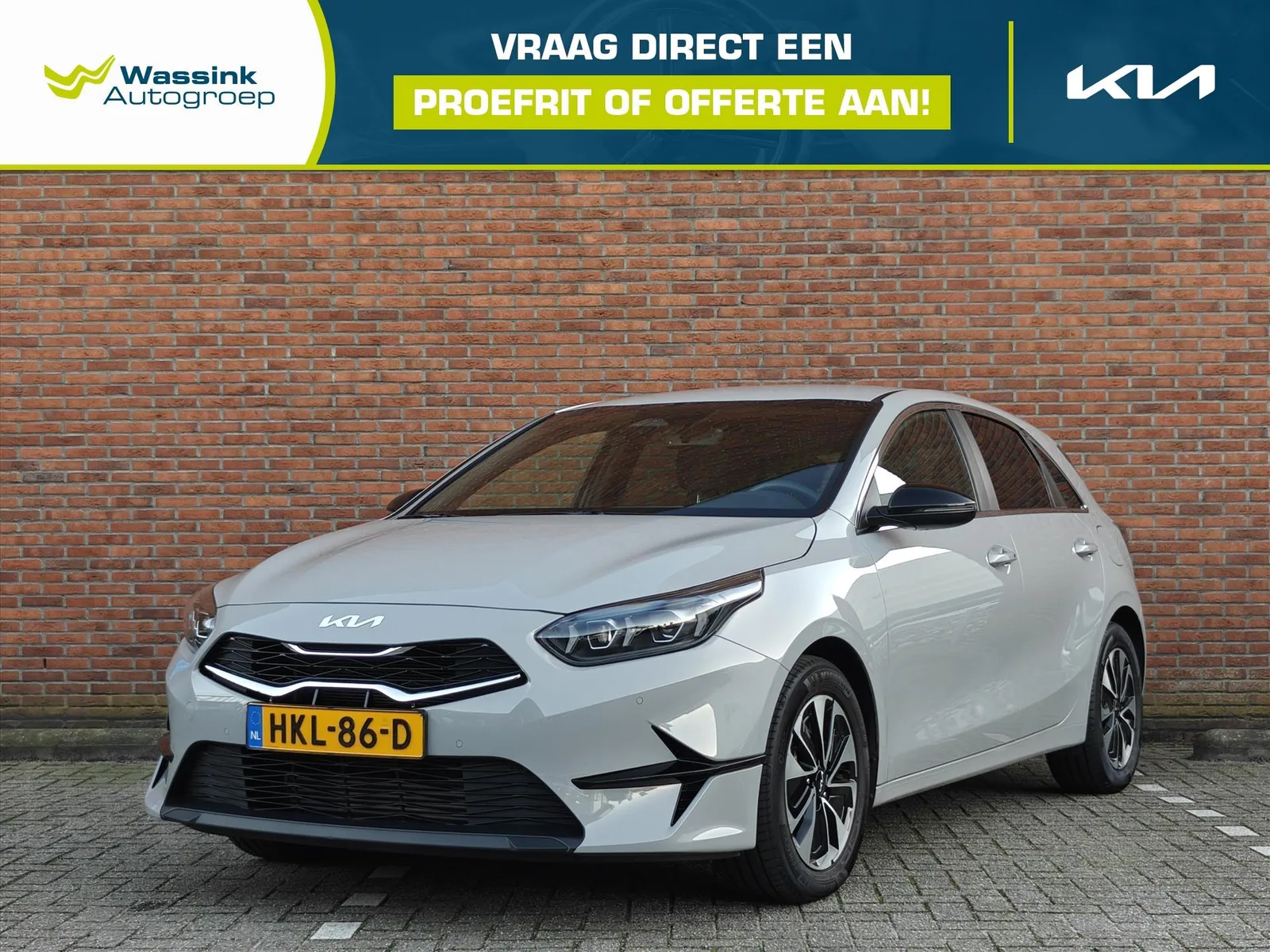 Kia Ceed (2025) — foto 1