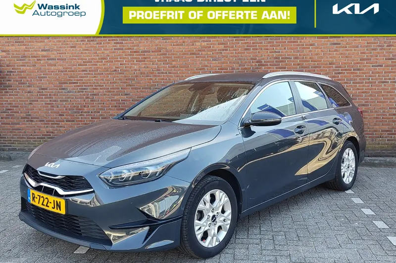 Kia Ceed (2022)