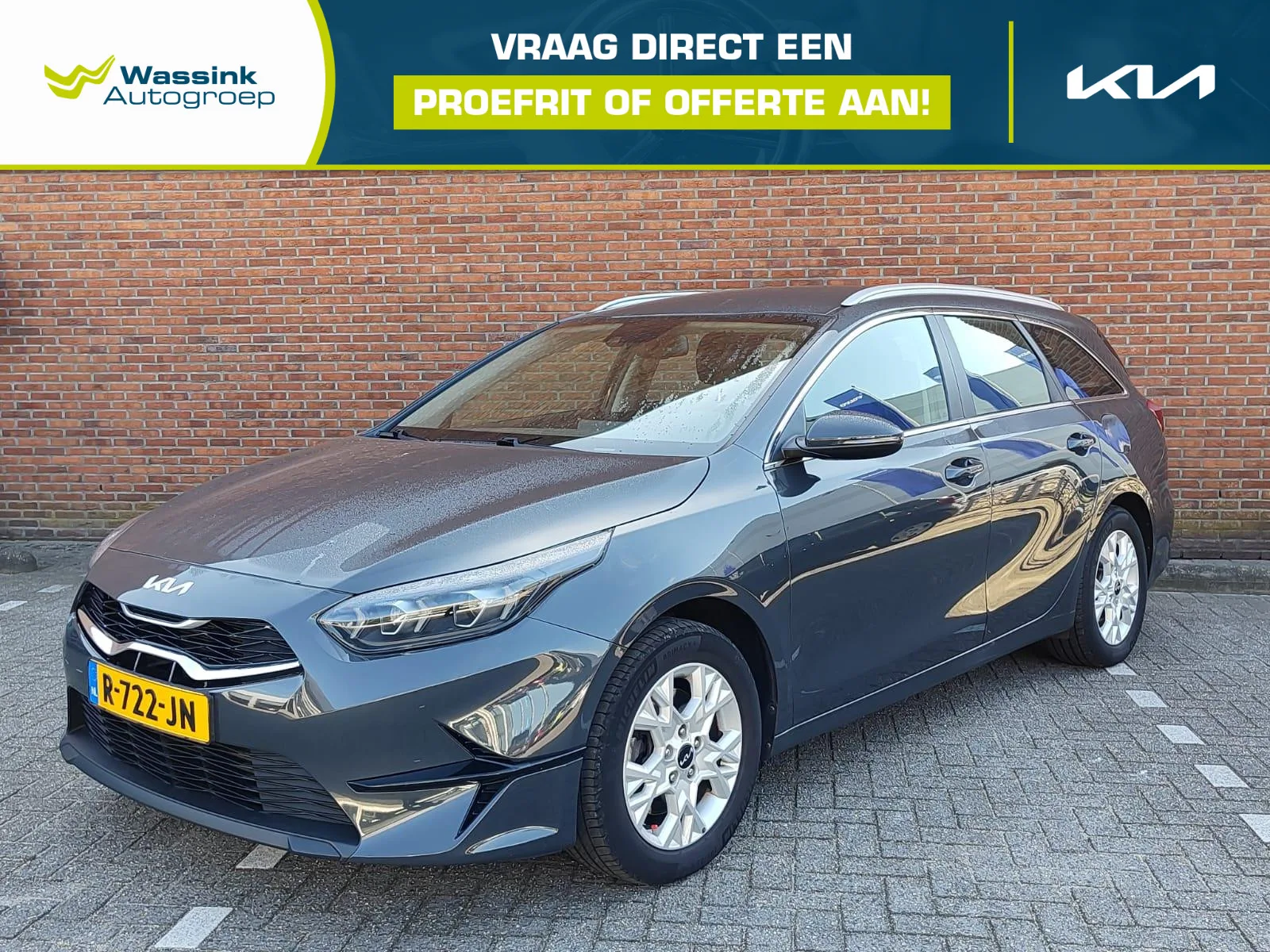 Kia Ceed (2022) — foto 1