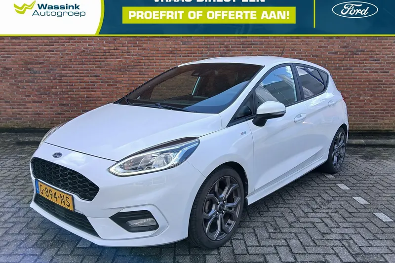 Ford Fiesta (2019)
