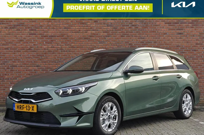 Kia Ceed Sportswagon (2025)