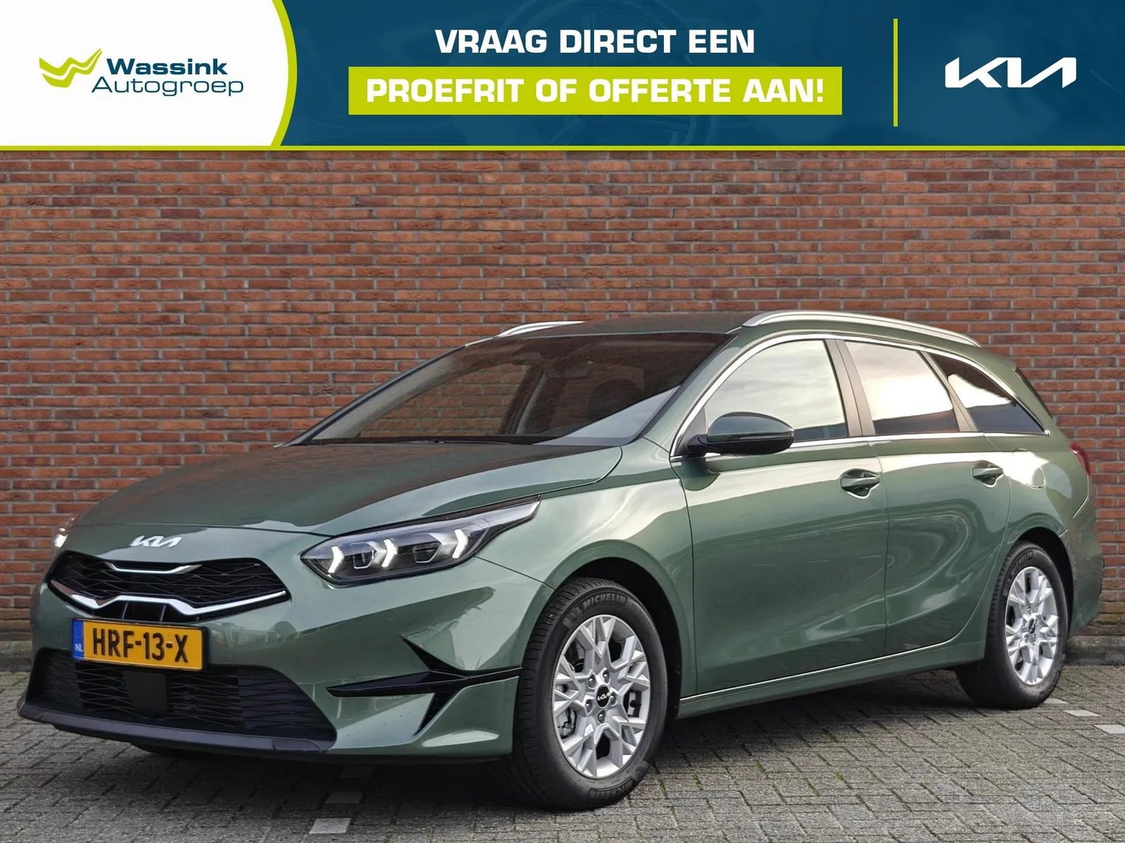 Kia Ceed Sportswagon (2025) — foto 1