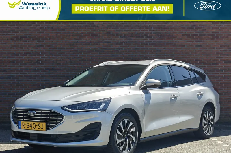 Ford Focus (2022)