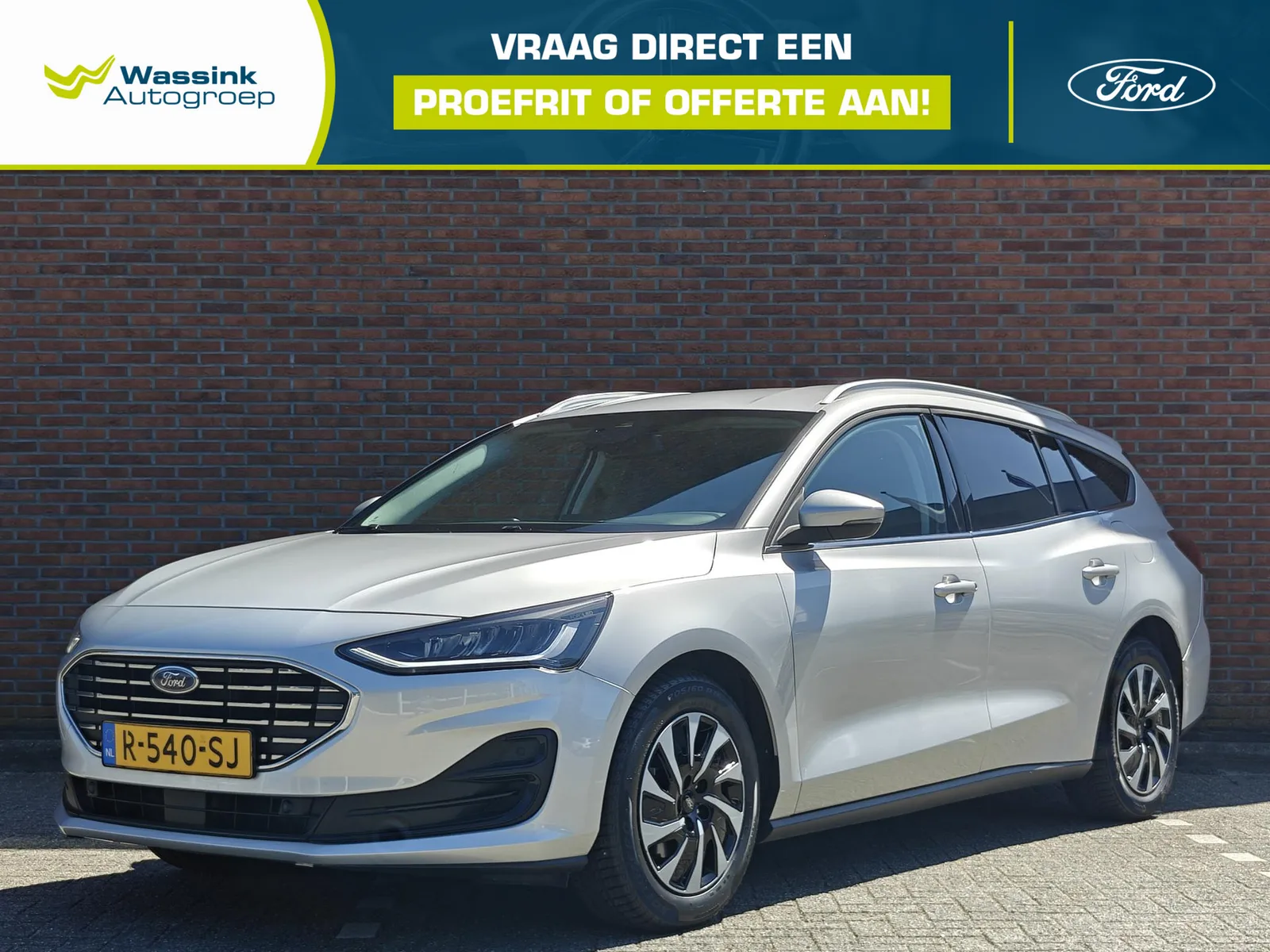 Ford Focus (2022) — foto 1