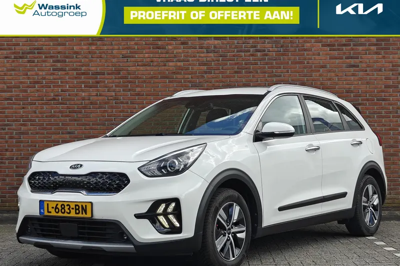 Kia Niro (2021)