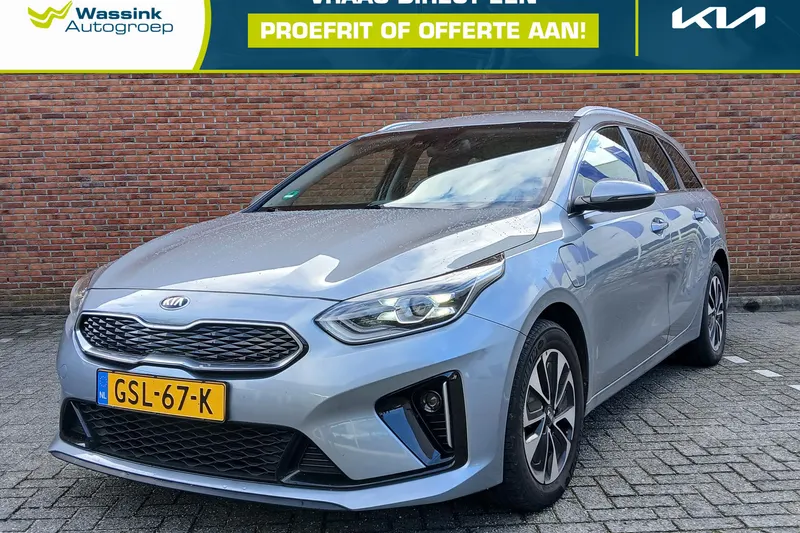 Kia Ceed (2020)