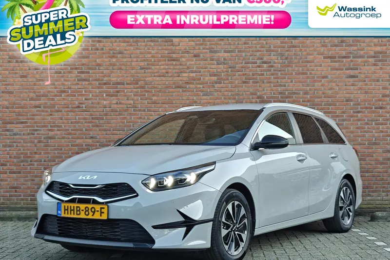 Kia Ceed Sportswagon (2025)