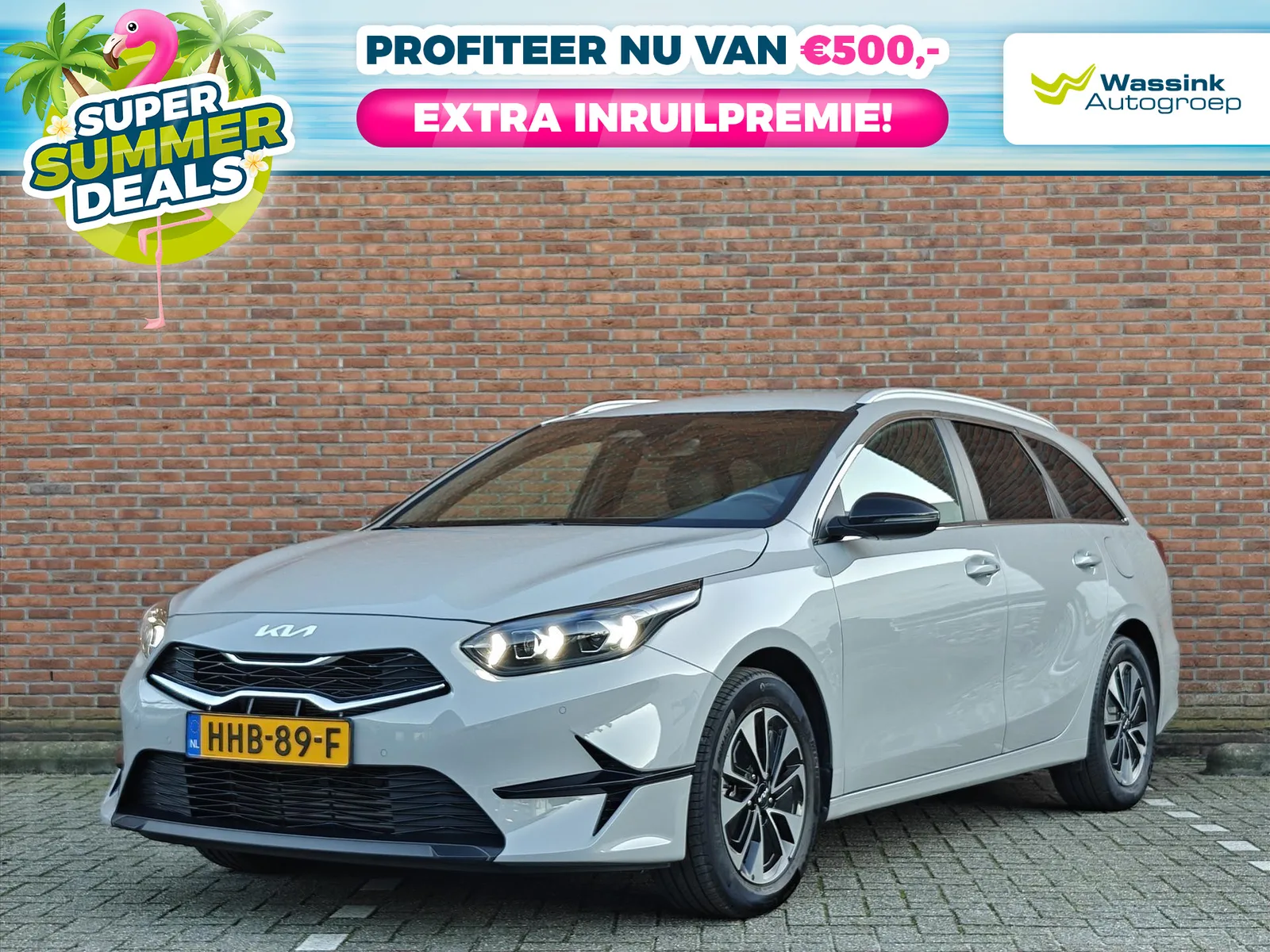 Kia Ceed Sportswagon (2025) — foto 1