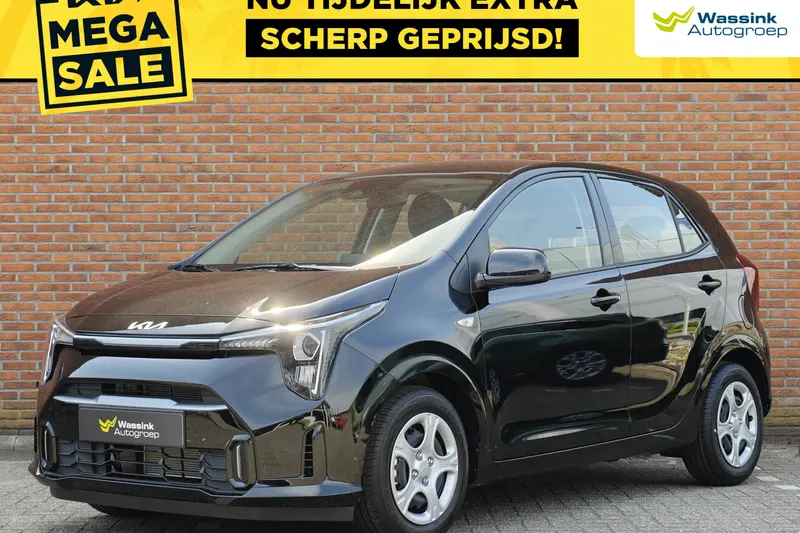 Kia Picanto (2026)