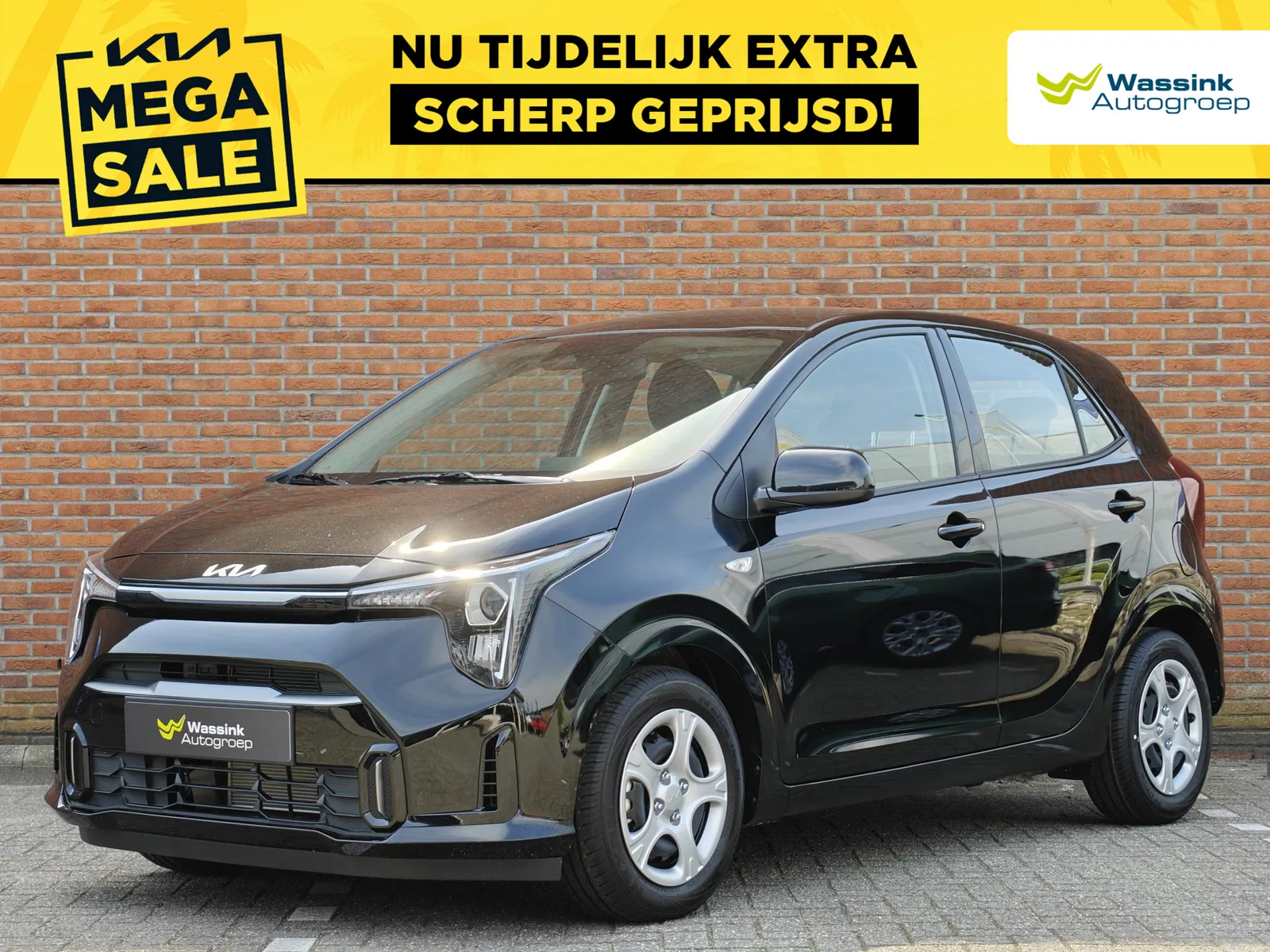 Kia Picanto (2026) — foto 1